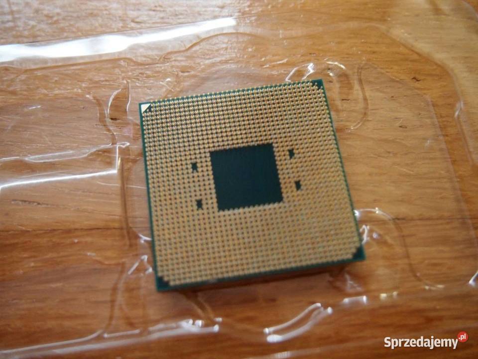 AMD Ryzen 7 5800X3D 34 GHz AM4 Warszawa sprzedam