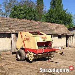 Prasa KRONE KR 130 Krone dolnośląskie Podgórki