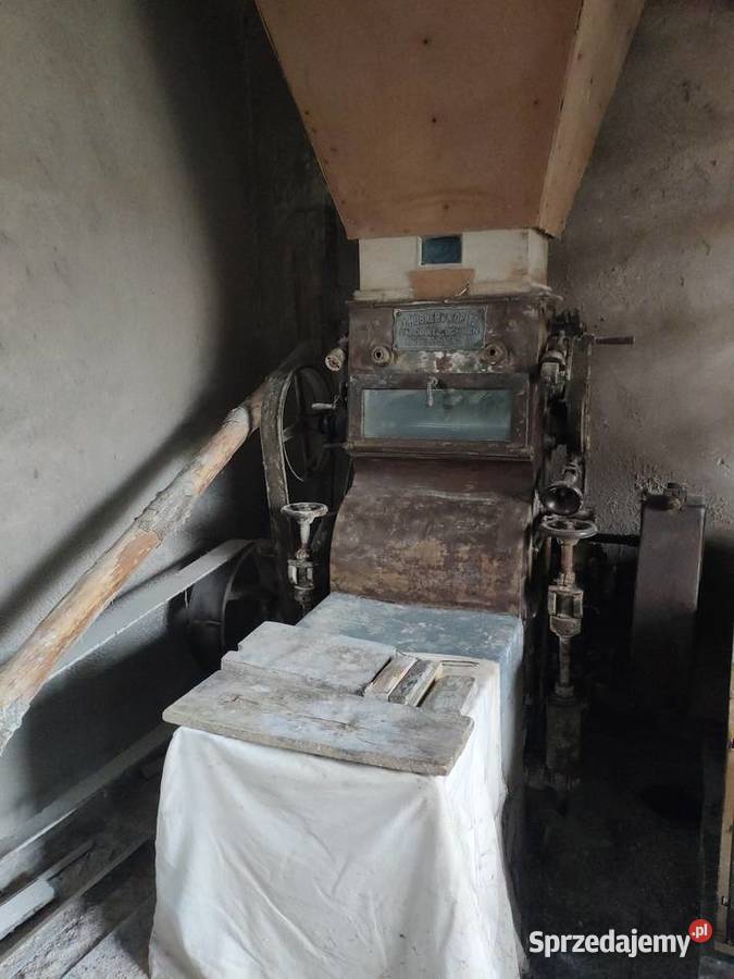 Walce niemieckie do zboża Drużbice