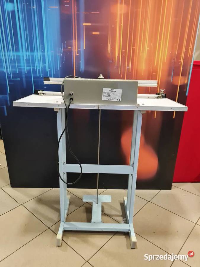 Zgrzewarka SF600 śląskie Katowice