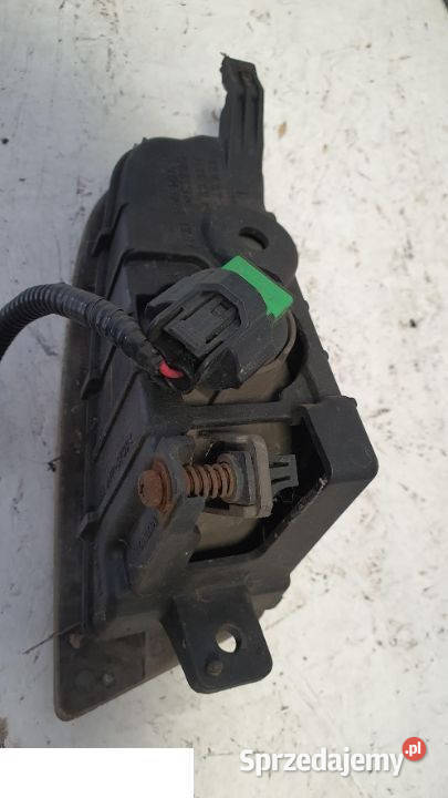 Honda Civic VIII sedan halogen przód lewy prawy Kozubszczyzna