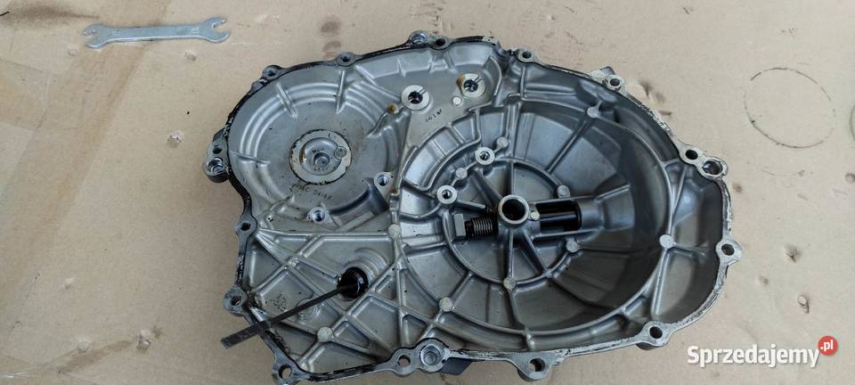 Honda CBF 650 CB 650 F 2011r dekiel pokrywa mazowieckie Warszawa