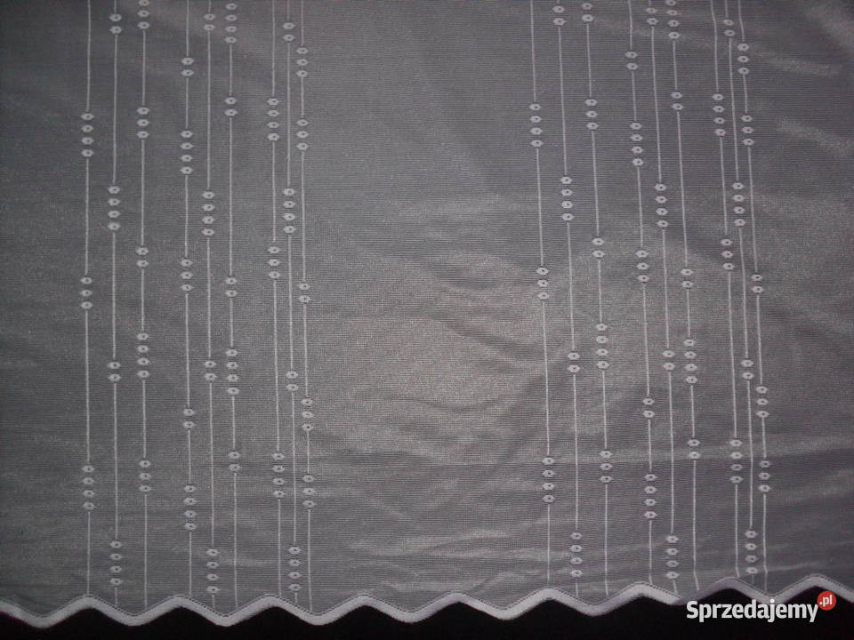 gotowa firana żakardowa wys300 x 180 Wrocław