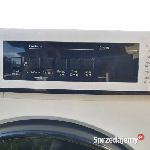Suszarka do ubrań Sharp KDNCB9S7GW9 G223A AGD śląskie Częstochowa sprzedam