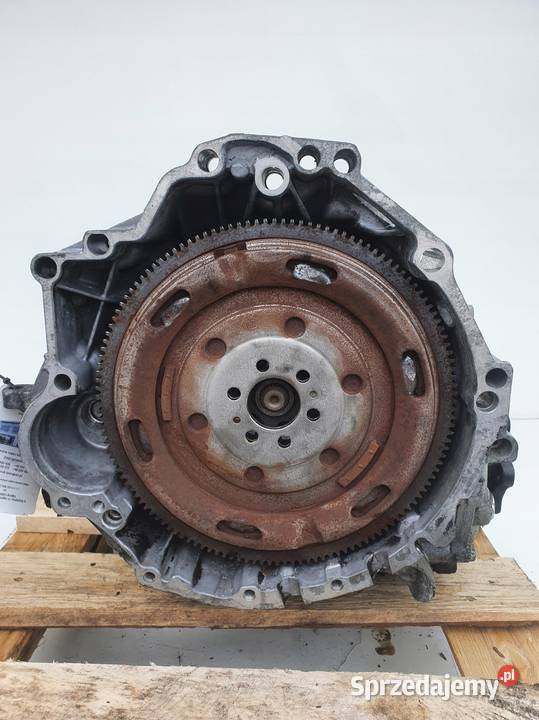 AUTOMATYCZNA SKRZYNIA BIEGÓW Audi A4 B6 18 T Chełm