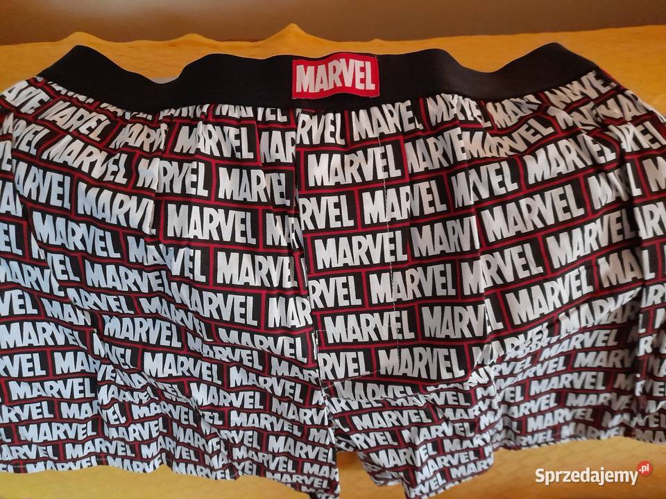 Bokserki męskie S mazowieckie Warszawa