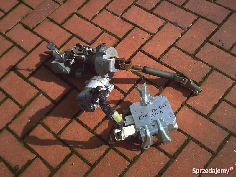 Kolumna wspomaganie elektryczne Rav 4 0612r Kiszkowo sprzedam
