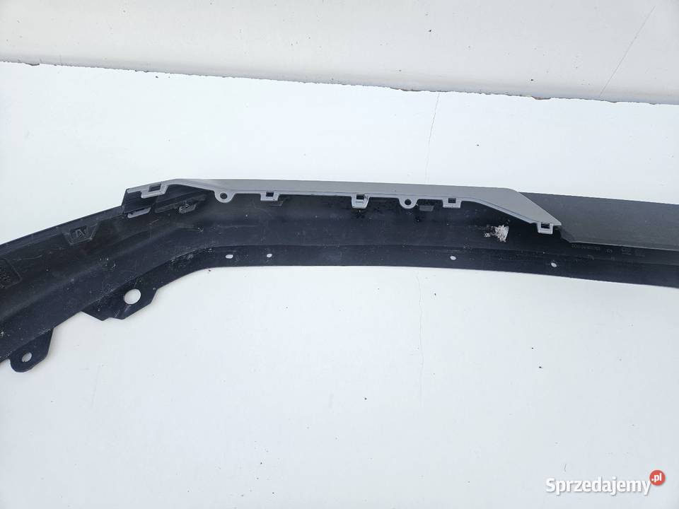 PEUGEOT 2008 II SPOILER DOKŁADKA ZDERZAKA PRZÓD Międzychód sprzedam