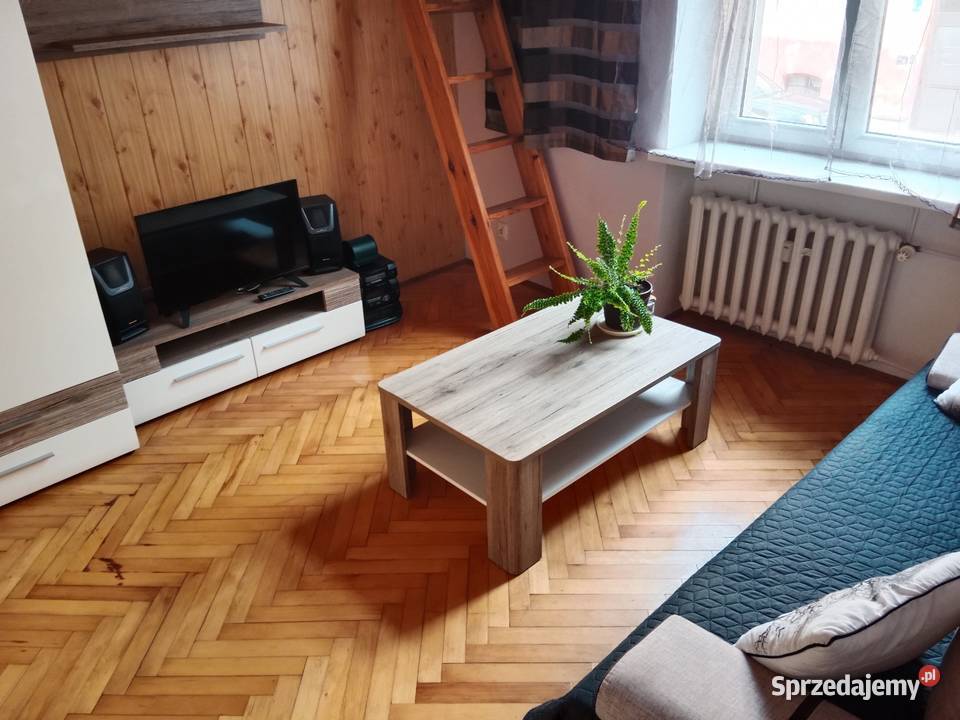 Dwupokojowe w samym centrum 54m łącznie 82 ciche Sprzedaż Słupsk