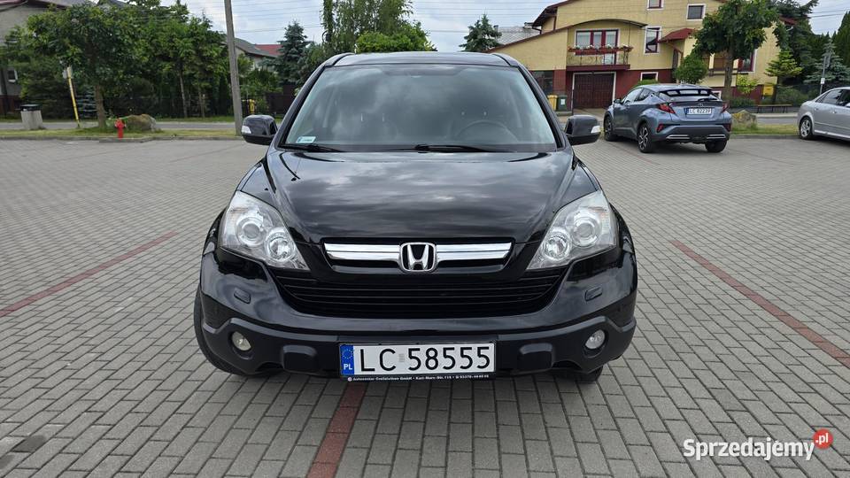 Honda CRV 22i CTDi Executive DPF Z 2008R Chełm