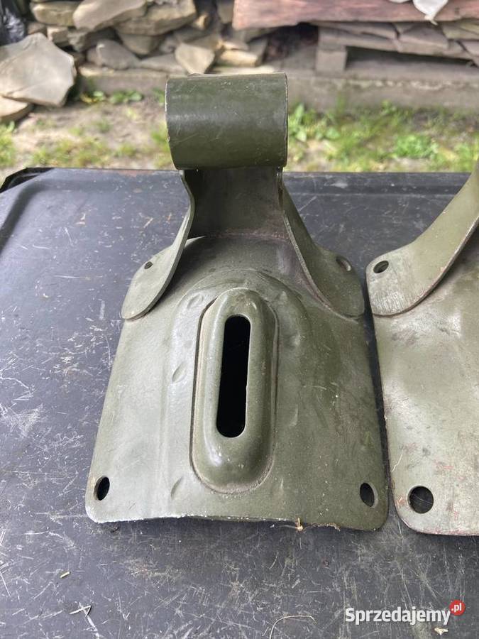 K750 Dniepr Ural Mocowanie Tylnego Siedzenia Przemyśl