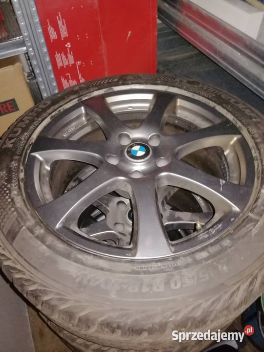 Alufelgi bmw f10 Tuczępy sprzedam