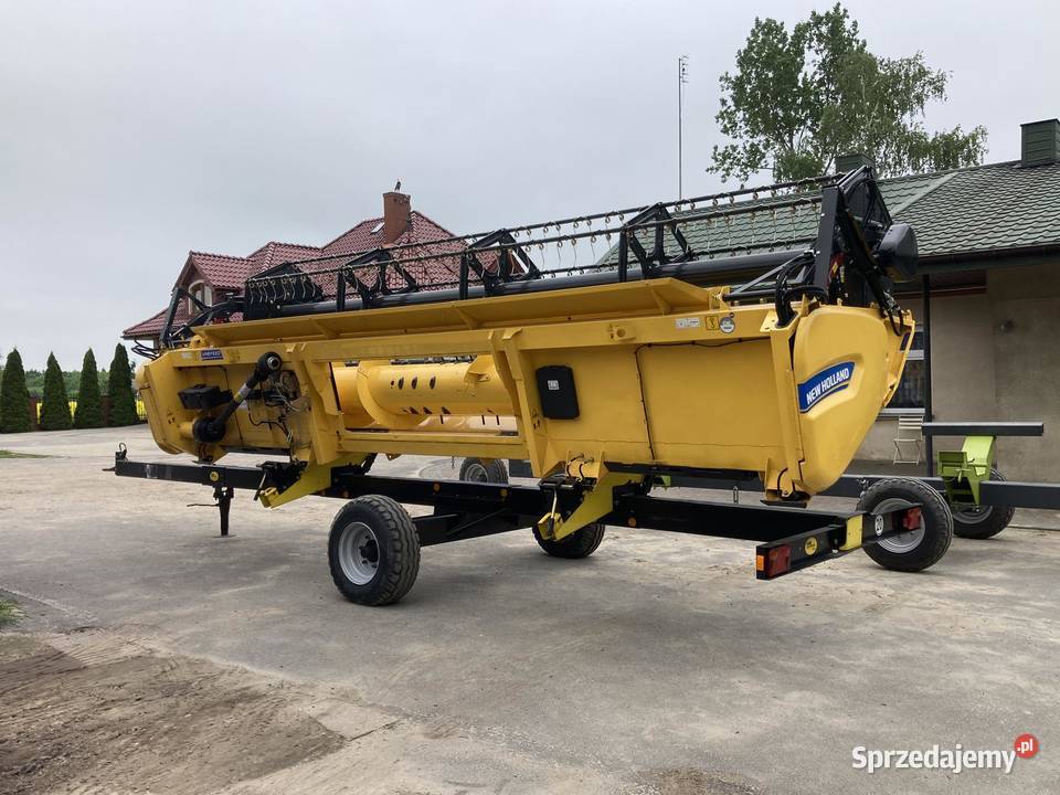 Wózek do hedera NH Holland Case Claas John deer Kutno