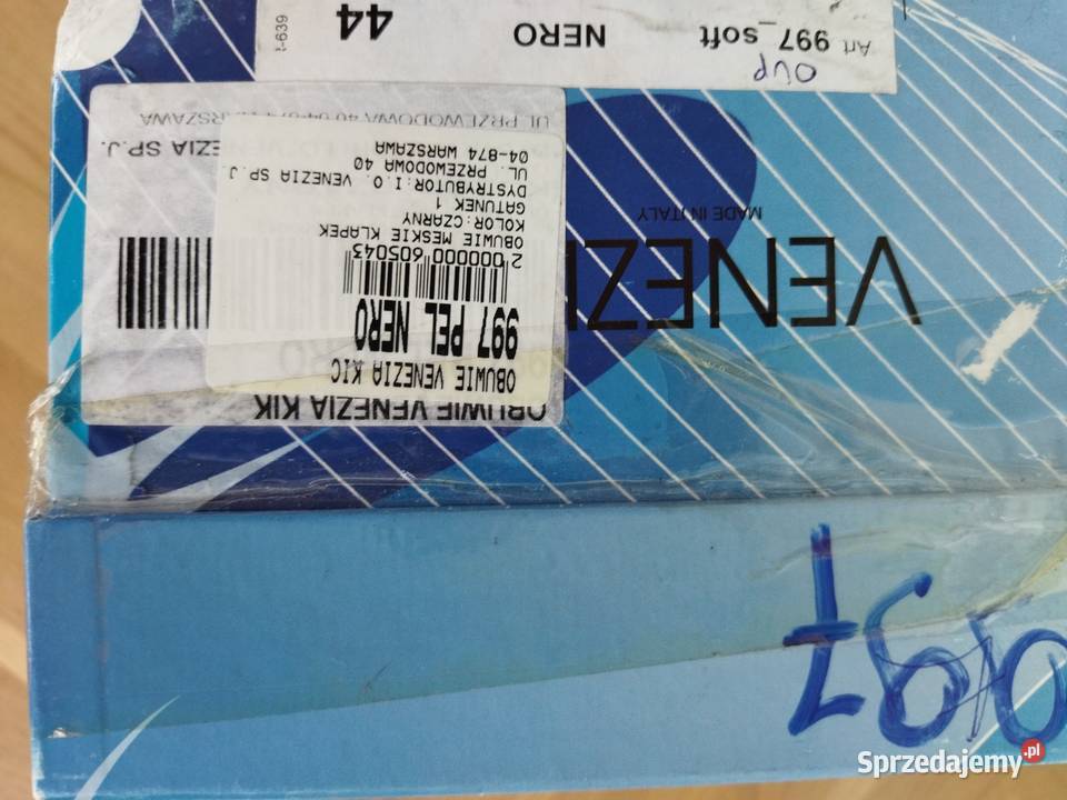 Sandały Venezia NOWE 2 pary