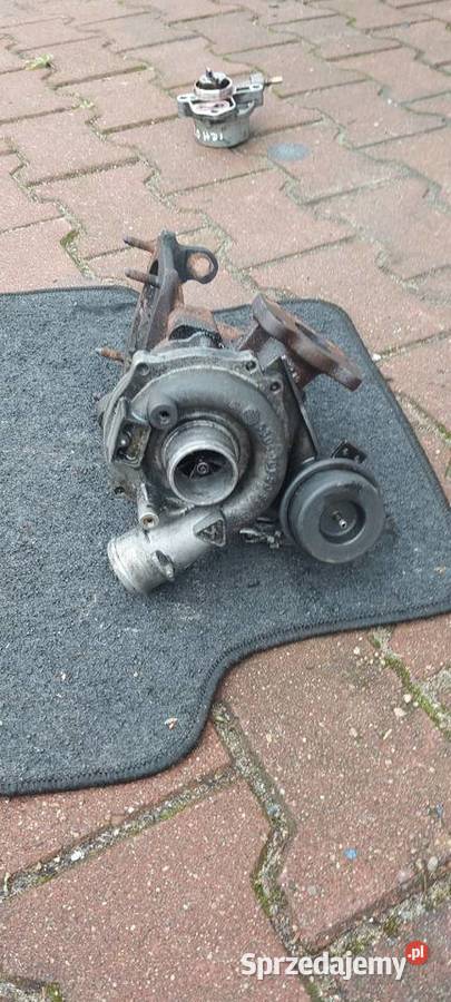 Turbina turbosprężarka Peugeot 20 HDI zachodniopomorskie Szczecin