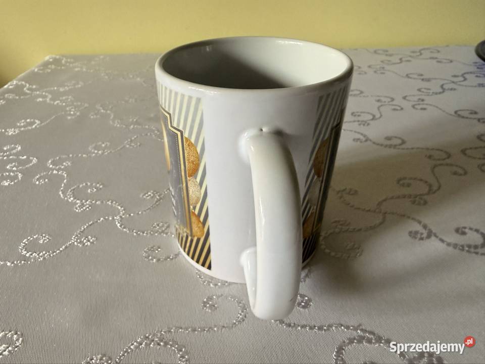 Kubek Ceramiczny 50 Urodziny 300ml Prezent na 50