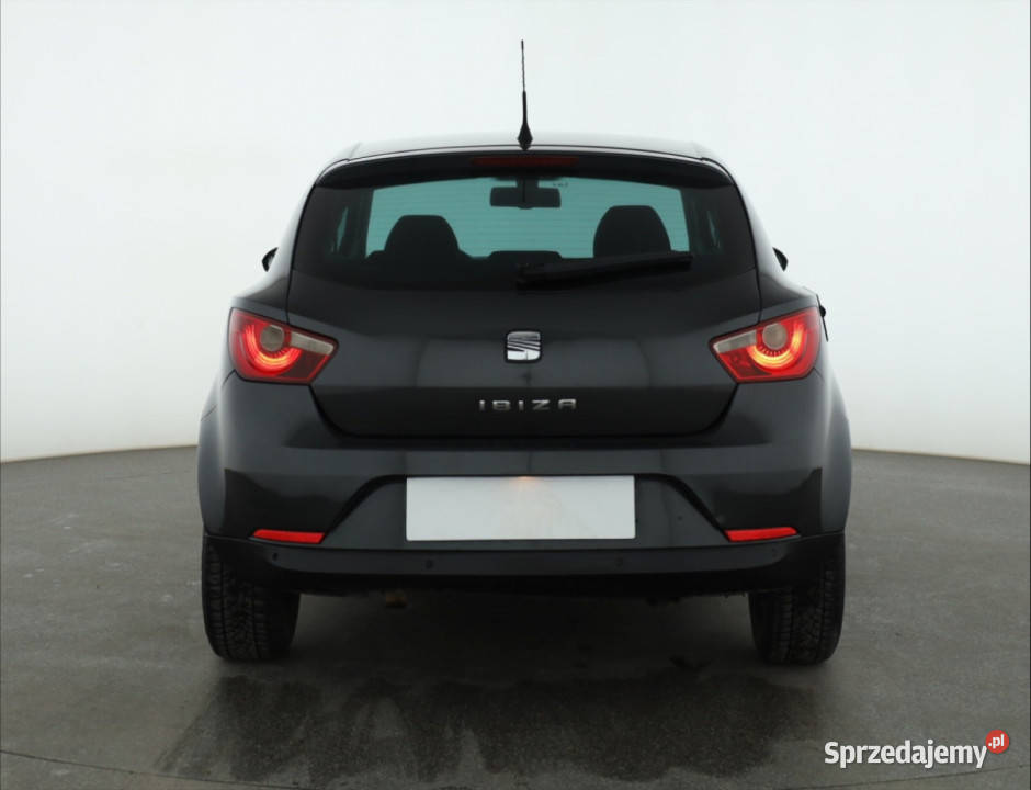 Seat Ibiza 14 TDI isofix Ibiza Piaseczno