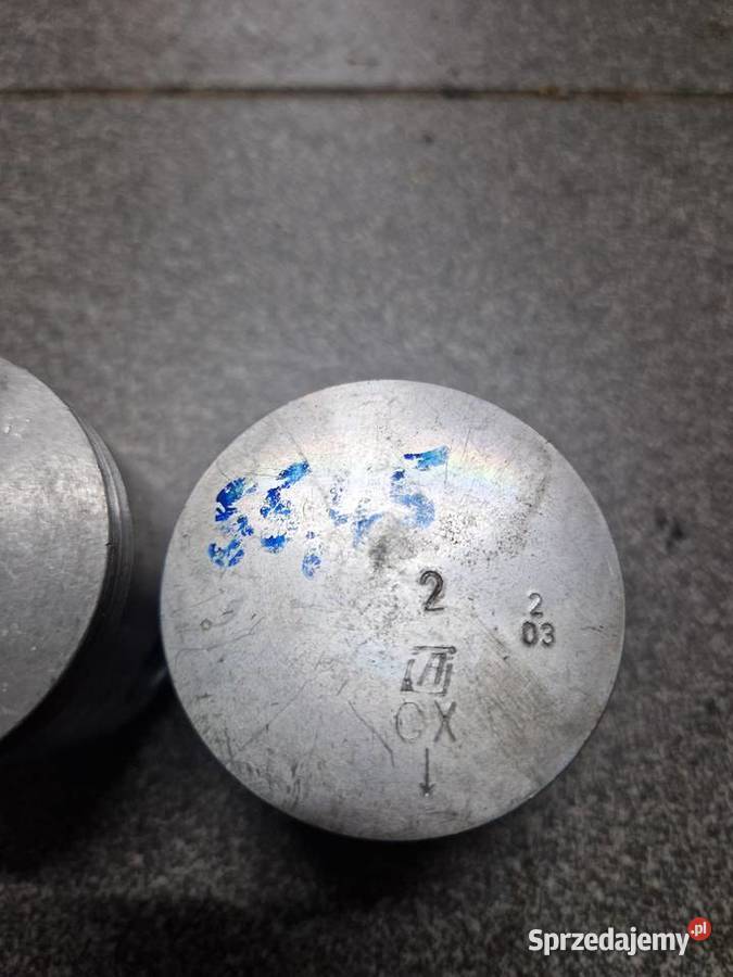 Tloki Cz 125 cross 511 i 516 metalex 2 szlif Białystok