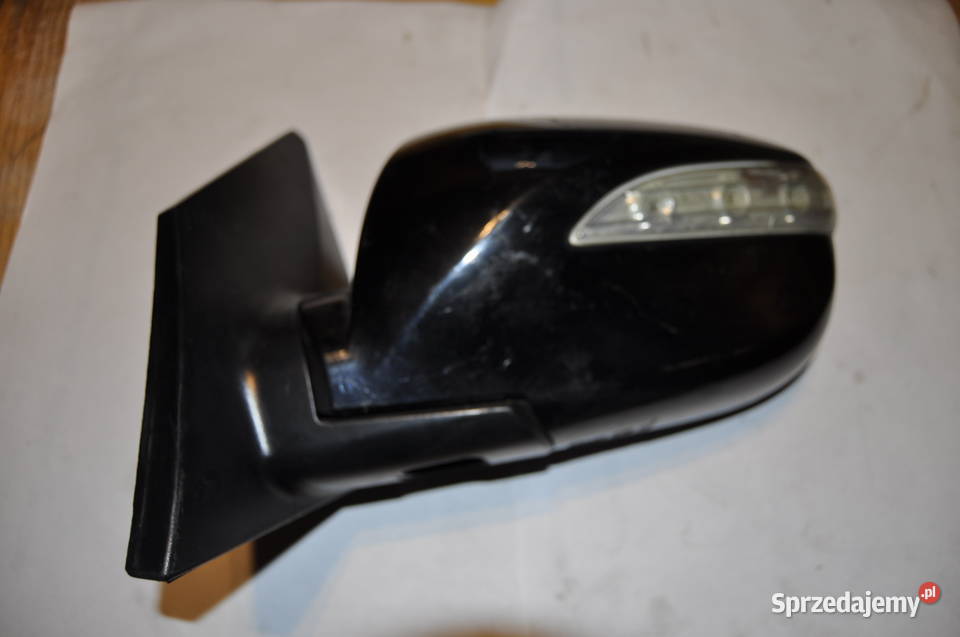 LUSTERKO LEWE HYUNDAI I30 10PIN numer osobowe Sierakowice