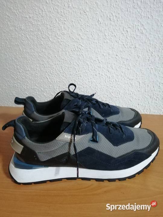 Hugo Boss 50471233 sneakersy męskie Icelin Runn Zgorzelec