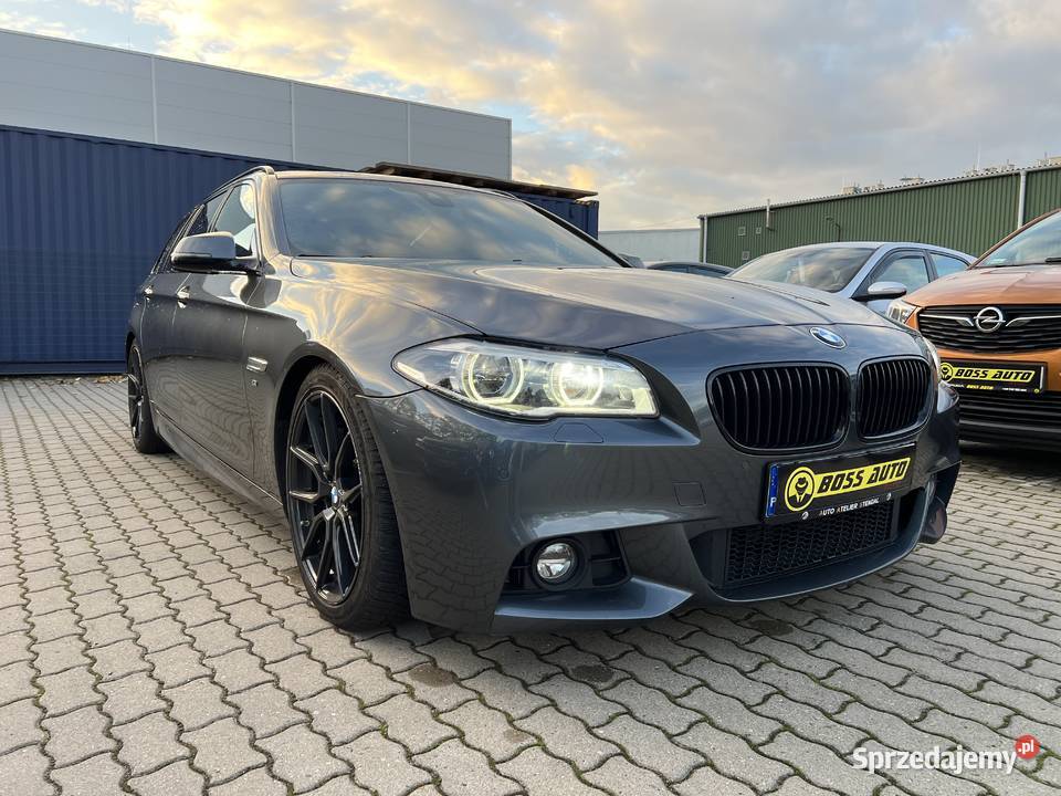 BMW 530I 2017 elektryczne szyby Warszawa