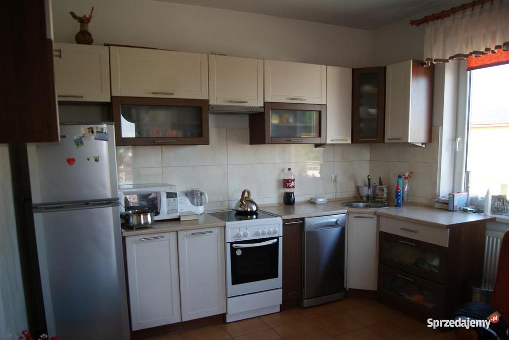 Narożne meble kuchenne zmywarka Nowy Staw