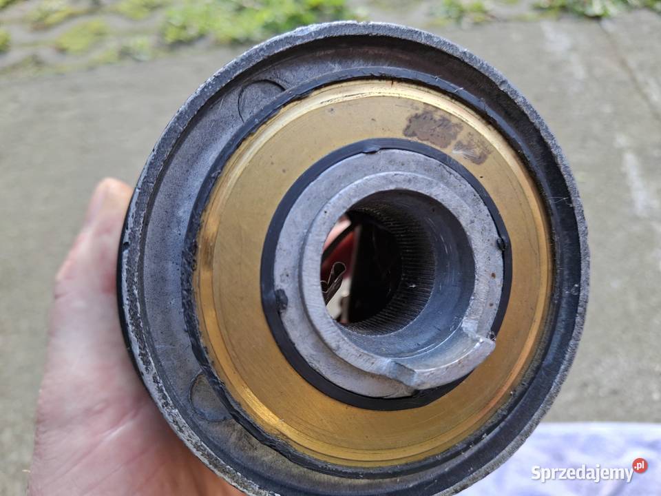 Kierownica mała kompletna osobowe pomorskie Rumia