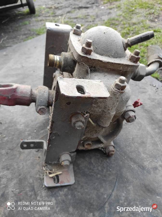 Pompa do opryskiwacza Termit razem z wałkiem Tarnów Opolski