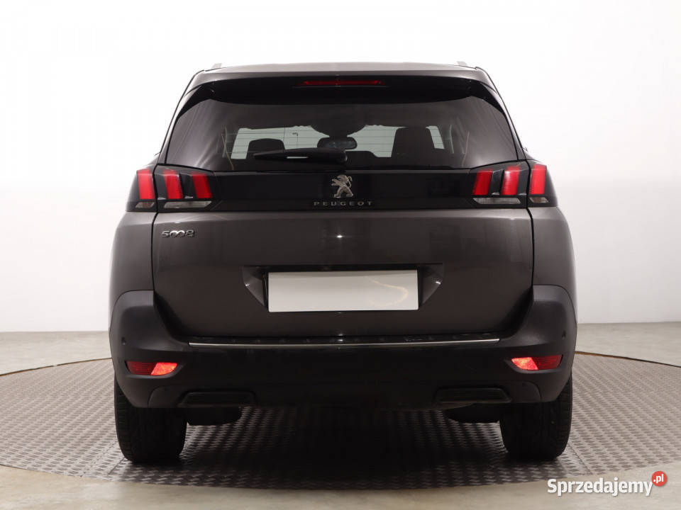 Peugeot 5008 PureTech 130 elektryczne lusterka śląskie Katowice sprzedam
