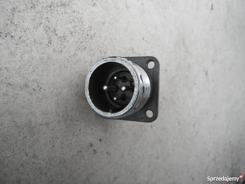 SzR20P4ESz1 uchwyt agregatowy 4 piny złącze Skarżysko-Kamienna