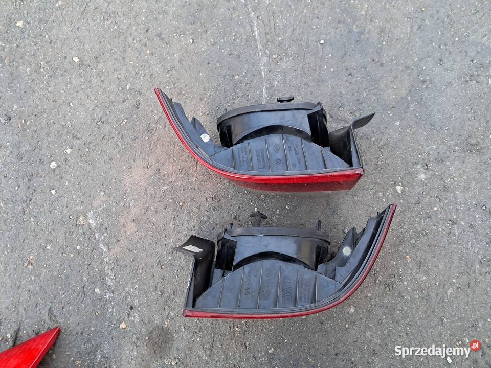 LAMPA TYŁ RENAULT LAGUNA II osobowe Wrocław