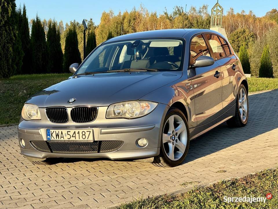 BMW E87 116i