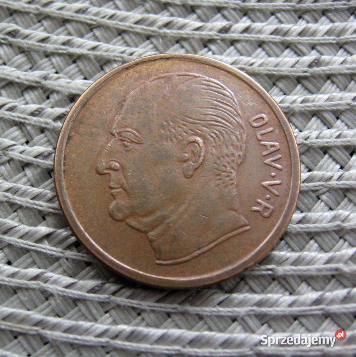 Norwegia 5 Ore 1970r Kalisz sprzedam