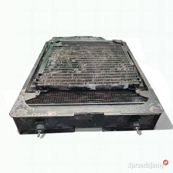 Chłodnica wody 7700026986 Renault 18094 TZ wielkopolskie Wilkowo sprzedam