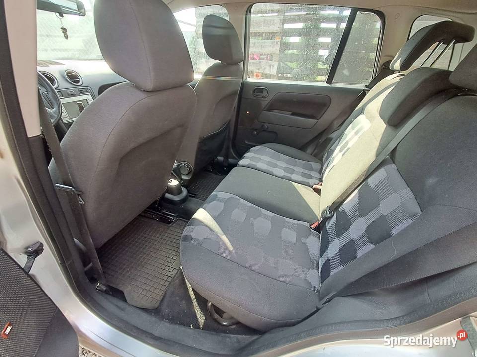 Ford Fusion Golub-Dobrzyń
