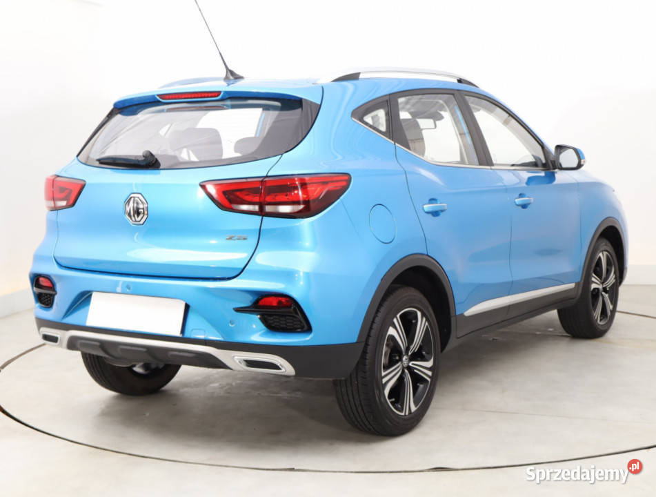 MG ZS SUV 15 Bielany Wrocławskie