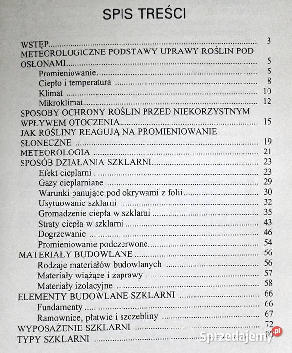 Szklarnia na działce Janusz Kalbarczyk lubelskie sprzedam