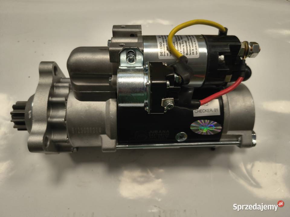 Rozrusznik R20E 24V 81KW Szybkoobrotowy Szczecin