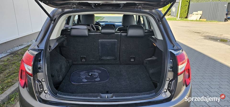 Citroen c4 aircross 16 LPG Rumia