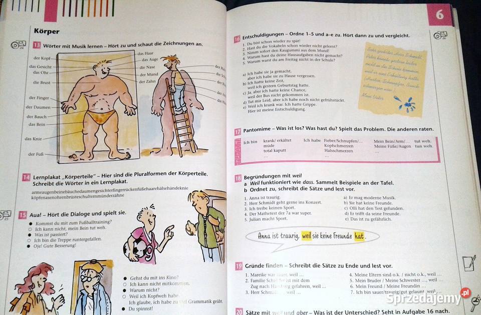 Genial A2 Podręcznik Język niemiecki młodzierzy Chełm