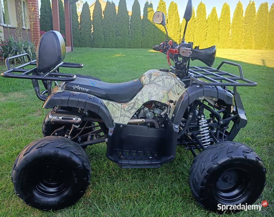 Quad 125 11