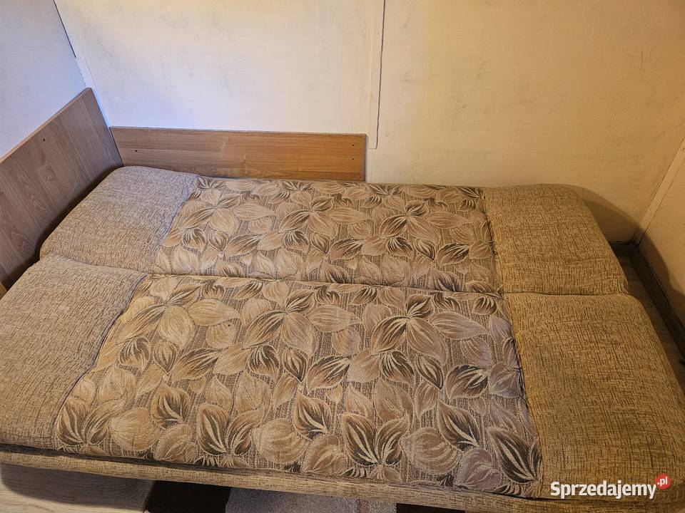 Łóżkokanapa do spania Boguchwałowice