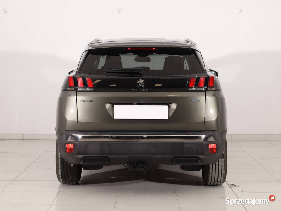Peugeot 3008 12 PureTech Piaseczno