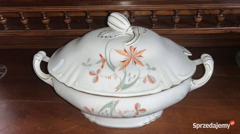 Waza duża Hutschenreuther Syg z lat 19281943 pomorskie