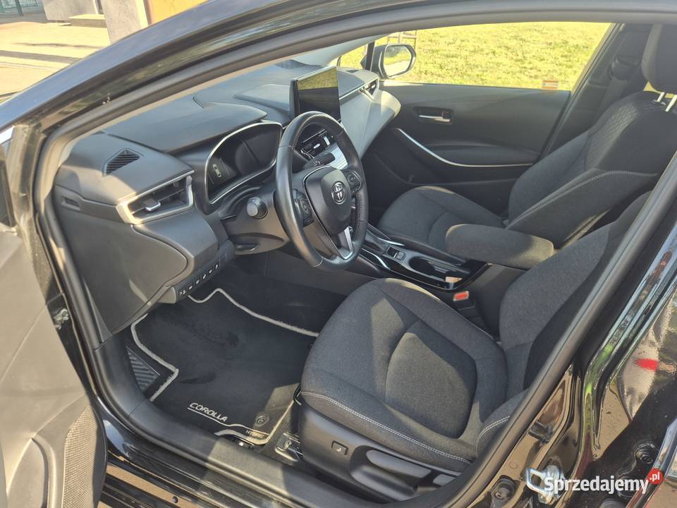 TOYOTA COROLLA 18 Hybrid Style Dziekanowice