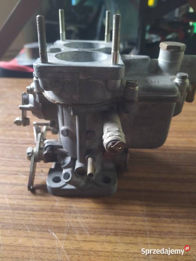 Gaźnik Fiat 125p Nowy Sosnowiec