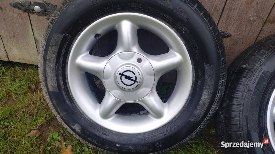 Felgi Opel Astra f sprzedam