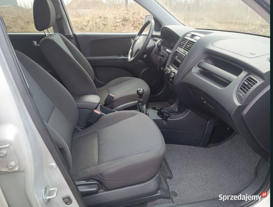 Sprowadzony bezwypadkowy śląskie Sosnowiec