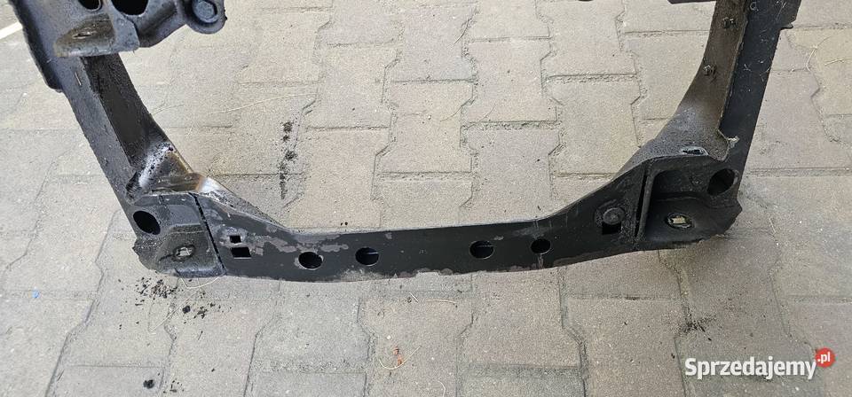 Wózek przód mercedes w210 42 v8 wielkopolskie Zbąszyń