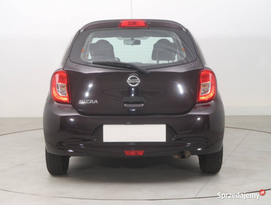 Nissan Micra 12 12V Bielany Wrocławskie